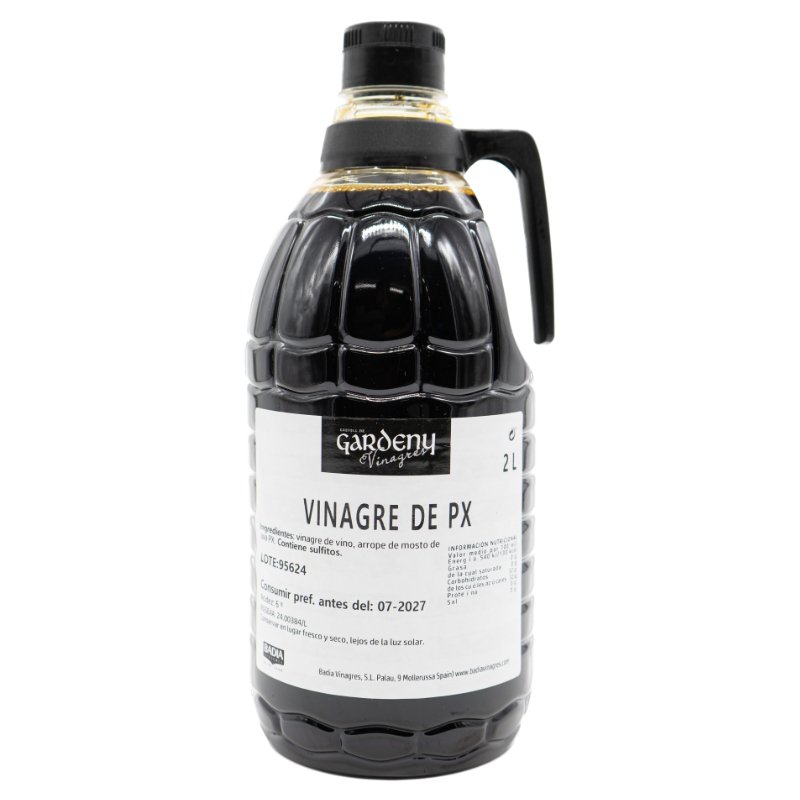 Vinagre de PX (Pedro Ximénez)