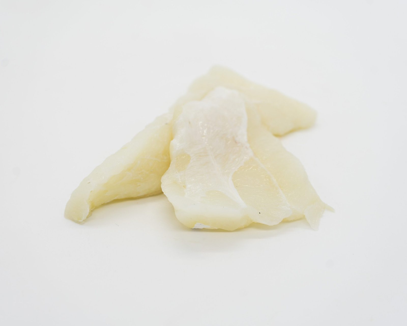 Lascas de bacalao desalado