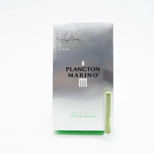 Plancton marino
