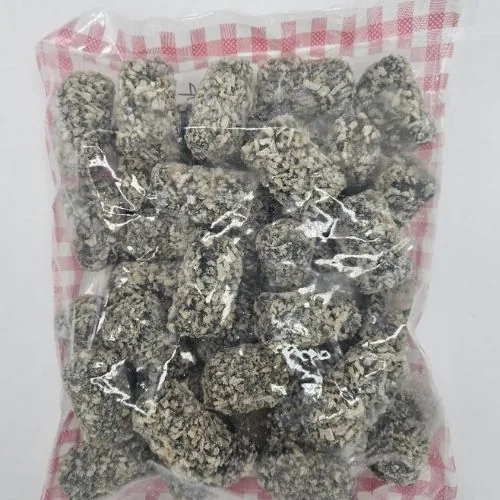 CROQUETAS DE CALAMAR (artesanales)