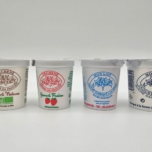 YOGUR ARTESANO FRANCÉS (VENTA SOLO EN ESPAÑA)