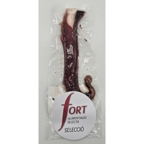Pata de pulpo 150–200 g (unidad envasada)