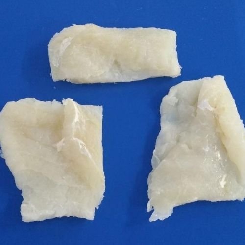 Bacalao desalado refrigerado