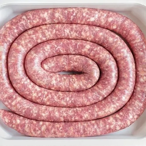 Salchicha fresca