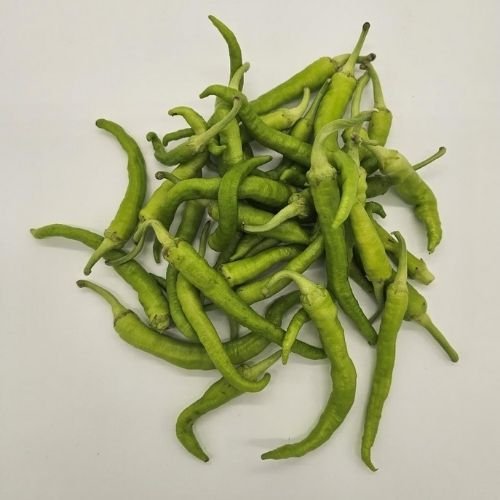 Piparras frescas