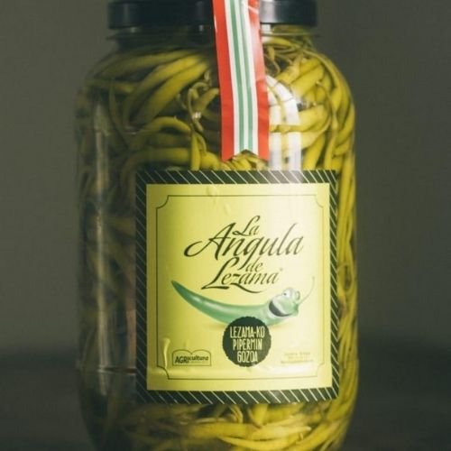 Galón de Piparra encurtida 1.600 gr