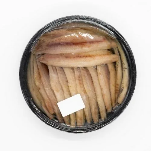 SARDINA AHUMADA